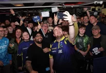 Luke Littler Shocks Pub Patrons with Surprise Visit as Two-Time World Champion Faces Off Against Locals in Dart Showdown