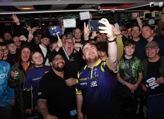 Luke Littler Shocks Pub Patrons with Surprise Visit as Two-Time World Champion Faces Off Against Locals in Dart Showdown