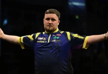Luke Littler joins a prestigious lineup, while Michael van Gerwen stays firmly at No. 1.