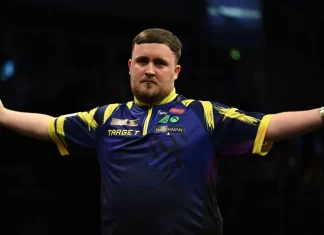 Luke Littler joins a prestigious lineup, while Michael van Gerwen stays firmly at No. 1.