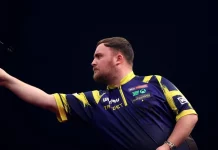 Luke Littler Magnetic Dartboard Now Available for Under £2 with Special Offer!