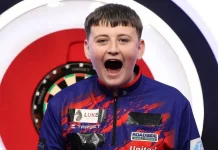 Who is Mitchell Lawrie? The 15-Year-Old ‘Next Luke Littler’ Now Top Contender for the Darts World Championship