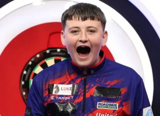 Who is Mitchell Lawrie? The 15-Year-Old ‘Next Luke Littler’ Now Top Contender for the Darts World Championship