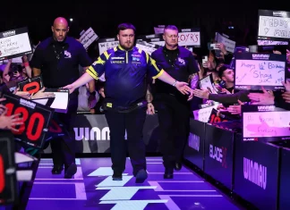Winmau World Darts Masters: Fixtures, Schedule, and Broadcast Times