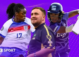 SPOTY 2025: Michelle Agyemang, Luke Littler, and Davina Perrin Nominated for Young Sports Personality Award
