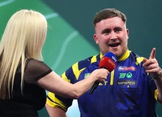 Luke Littler Angers Darts Audience but Ignored Advice on Handling Booing | Other | Sport