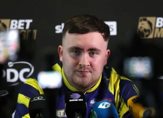 Littler Shares Boxing Ambitions and Reveals Girlfriend’s Opinion | Boxing | Sport