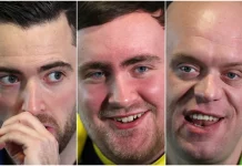 Premier League Darts: Matchups and Viewing Details for Tonight’s Games