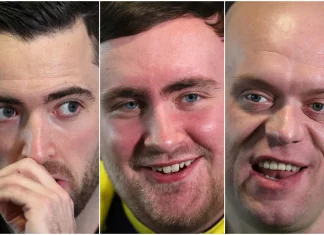 Premier League Darts: Matchups and Viewing Details for Tonight’s Games