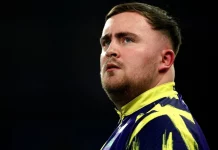 Luke Littler Suspended from PDC Darts Event Following Rule Change