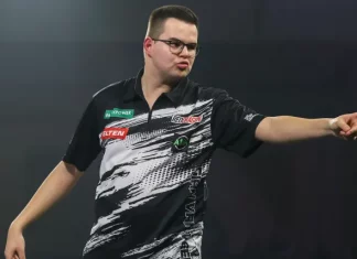 How to Watch Premier League Darts 2026 in Antwerp: Live Stream, TV Channel, and Schedule for Night Two