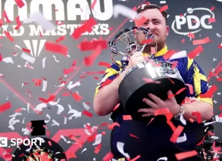 Experience Luke Littler’s Victory Over Luke Humphries to Claim His First World Masters Title