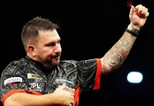 Jonny Clayton Triumphs at Premier League Darts Night 3 in Glasgow: Complete Results and Updated Standings