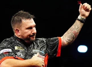 Jonny Clayton Triumphs at Premier League Darts Night 3 in Glasgow: Complete Results and Updated Standings