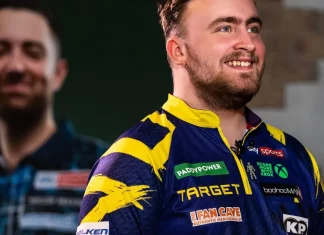 Luke Littler Nominated for BBC Young Sports Personality of the Year as Darts Prodigy Pursues Consecutive Titles