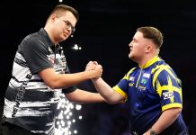 Luke Littler Claims Poland Darts Open Title by Defeating Gian van Veen