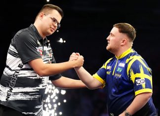 Luke Littler Claims Poland Darts Open Title by Defeating Gian van Veen