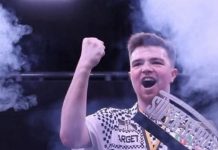 Luke Littler from Coventry Rising in the Darts Scene