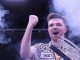 Luke Littler from Coventry Rising in the Darts Scene
