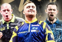 Premier League Darts: Tonight’s Schedule, Start Time, and Viewing Details