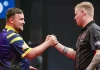 Poland Darts Open: Luke Littler Secures Victory with Six Perfect Doubles, While Luke Humphries Calls Out Crowd Behavior | Darts News