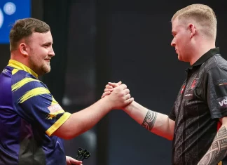 Poland Darts Open: Luke Littler Secures Victory with Six Perfect Doubles, While Luke Humphries Calls Out Crowd Behavior | Darts News