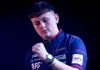 Mitchell Lawrie, 15, Breaks Luke Littler’s Record with Impressive Debut Win at Lakeside in WDF World Championship | Darts News
