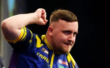 Luke Littler Aims for Trophy Clean Sweep After Defending UK Open Title
