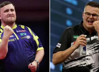 World Darts Championship Final: Start Time and Viewing Guide for Luke Littler vs. Gian van Veen