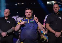 Man Utd Fan Luke Littler Hilariously Trashes Rival Premier League Supporters During Walk-On