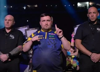 Man Utd Fan Luke Littler Hilariously Trashes Rival Premier League Supporters During Walk-On