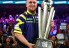 Luke Littler Nominated for Coveted Breakthrough Award in Darts