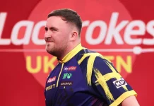 Luke Littler Claims Victory Ahead of Games as Van der Voort Highlights Wave of Praise