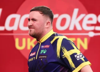 Luke Littler Claims Victory Ahead of Games as Van der Voort Highlights Wave of Praise