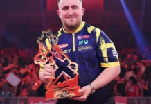 19-Year-Old Claims All but One of PDC’s Major Ranking Titles