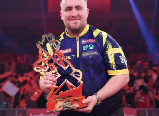 19-Year-Old Claims All but One of PDC’s Major Ranking Titles