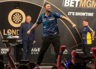 2026 Premier League Darts: Schedule, Scores, Results, and Standings Update