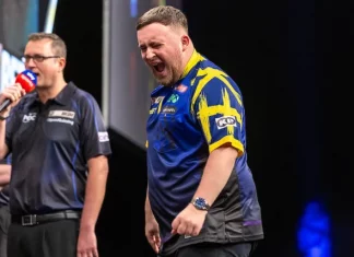 March 2026 PDC Darts Tournament Recap: Littler’s Winning Streak Endures