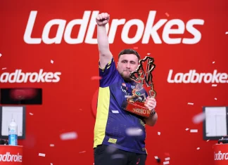 Luke Littler to Defend His UK Open Title in Minehead