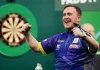 Luke Littler Claims First Nightly Victory as Fifth Different Winner of Premier League Darts Night Five in Cardiff – SportsByte