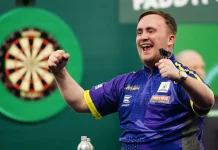 Luke Littler Claims First Nightly Victory as Fifth Different Winner of Premier League Darts Night Five in Cardiff – SportsByte