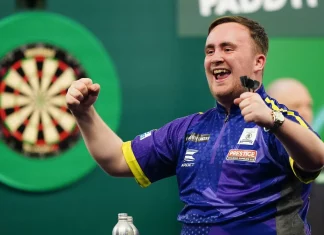 Luke Littler Claims First Nightly Victory as Fifth Different Winner of Premier League Darts Night Five in Cardiff – SportsByte