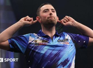 Luke Humphries Tops Jonny Clayton in 2026 Belgian Darts Open Final and Cracks ‘Second Best in the World’ Joke