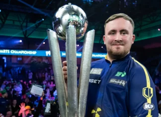 Scottish Teen Breaks One of Luke Littler’s Darts Records at Just 15