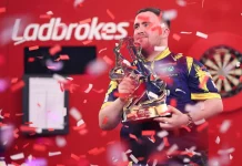 Luke Littler Defeats James Wade to Hold Onto UK Open Title in Minehead