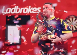 Luke Littler Defeats James Wade to Hold Onto UK Open Title in Minehead