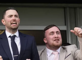 Luke Littler Outpaces Luke Humphries in Quest for £3 Million | Sports News