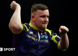 Premier League Darts 2026 Results: Luke Littler Disrupts Welsh Celebration with Victory in Cardiff