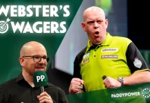 Mark Webster’s Premier League Darts Picks – Paddy Power News