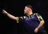 When does Luke Littler compete in Premier League Darts tonight and how can you watch?